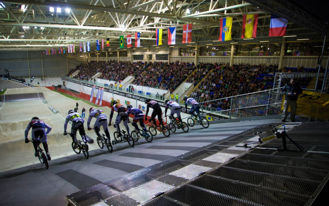 Indoor BMX Centre