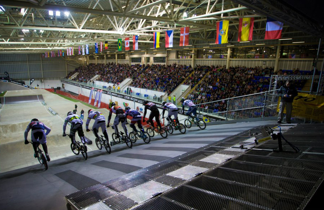 Indoor BMX Centre