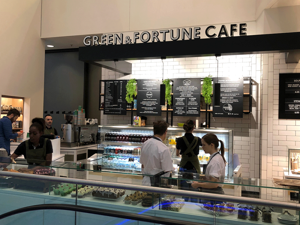 Green & Fortune Appleyard and Trew