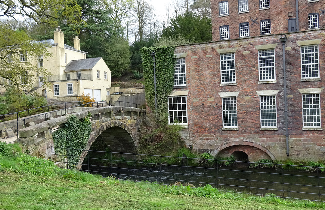 Quarry Bank Project