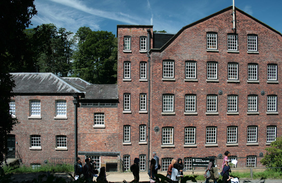 Quarry Bank Project Appleyard and Trew