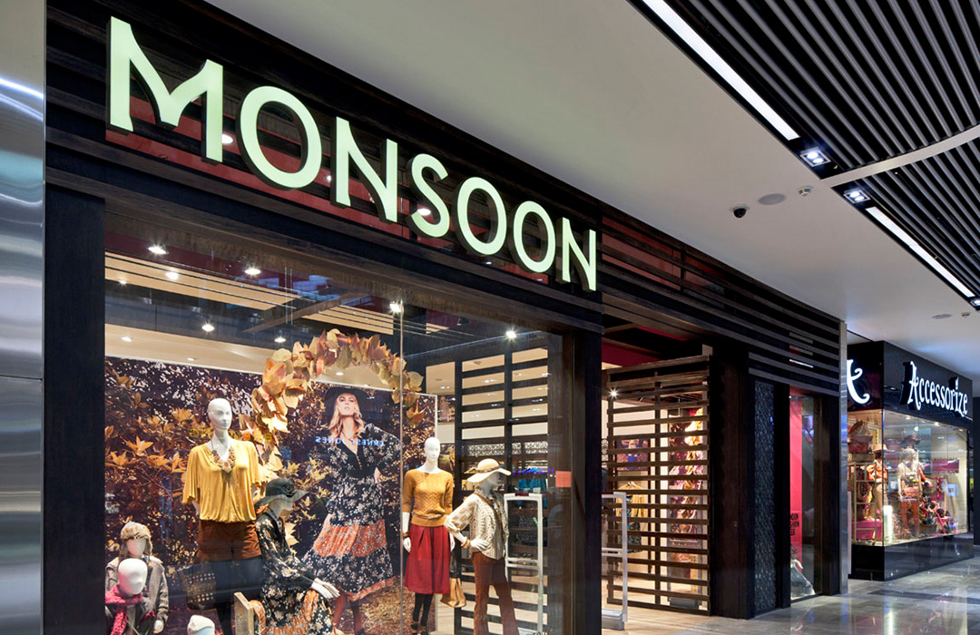 Fit Out Monsoon Accessorize