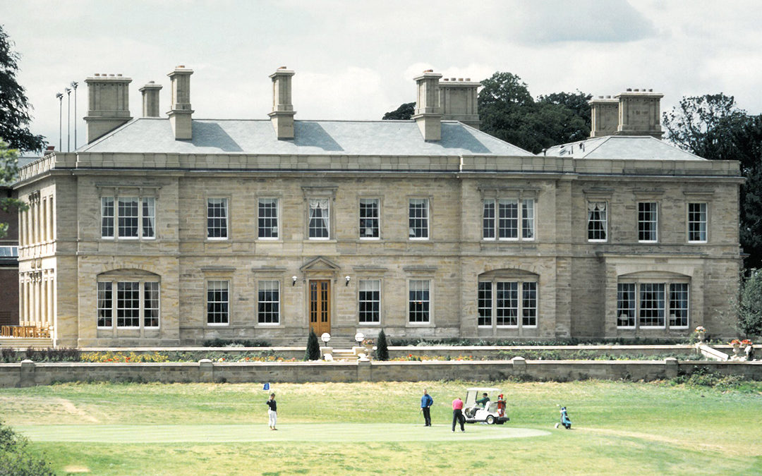 Oulton Hall