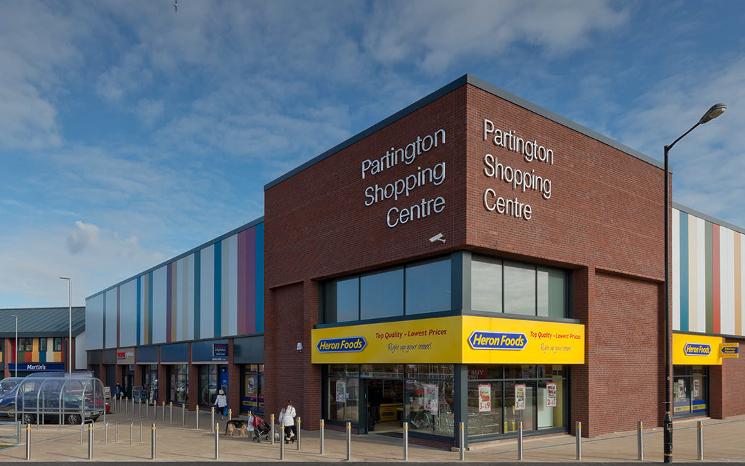 Partington Shopping Centre