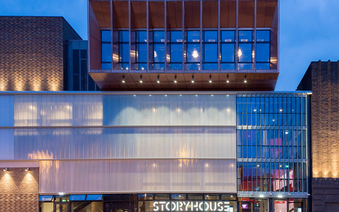 STORYHOUSE CHESTER