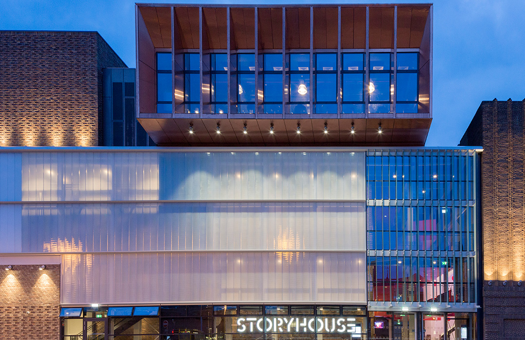 STORYHOUSE CHESTER