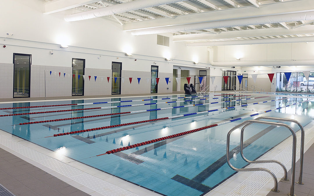 New Build Leisure Centres