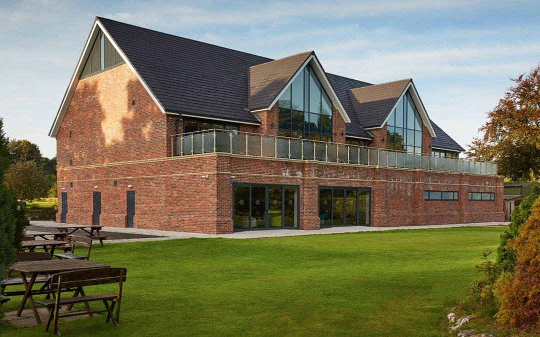 New Golf Clubhouse, Northenden