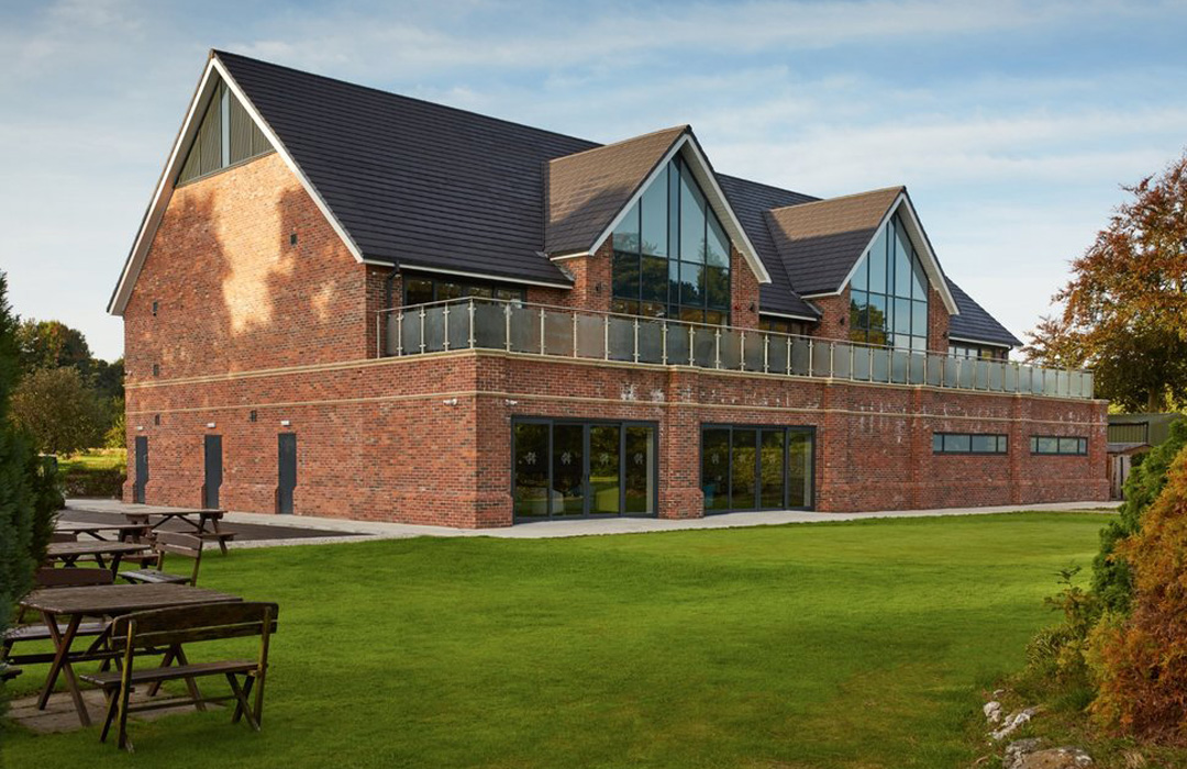 New Golf Clubhouse, Northenden