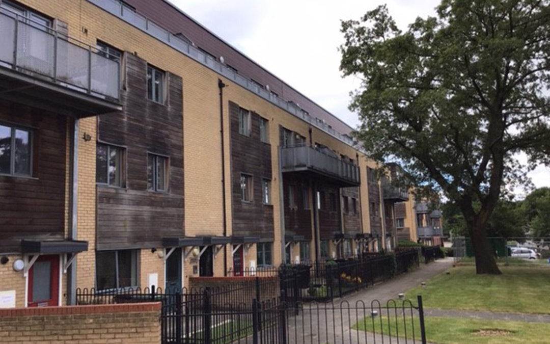Residential Building Repair Scheme, West London