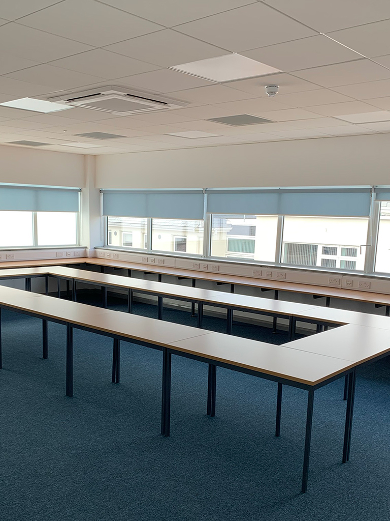 The Sir John Henry Building Classroom 2