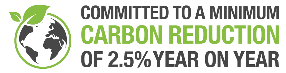 Committed to Carbon Reduction