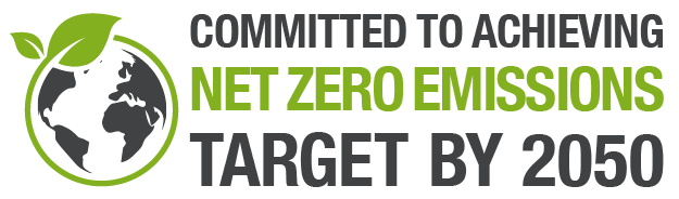 Net Zero Emissions Target 2050